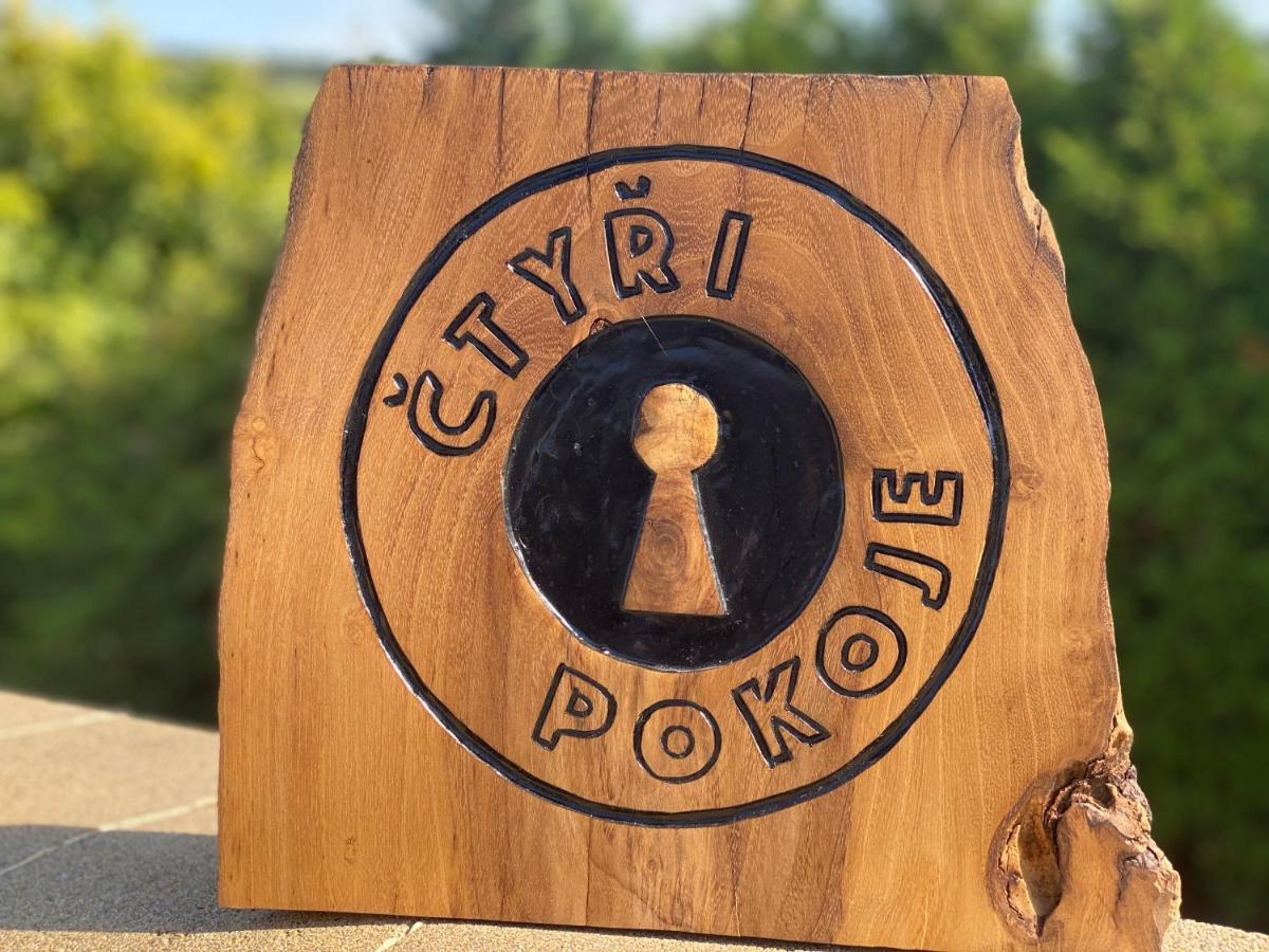 Ctyri Pokoje Tachov  Exterior foto